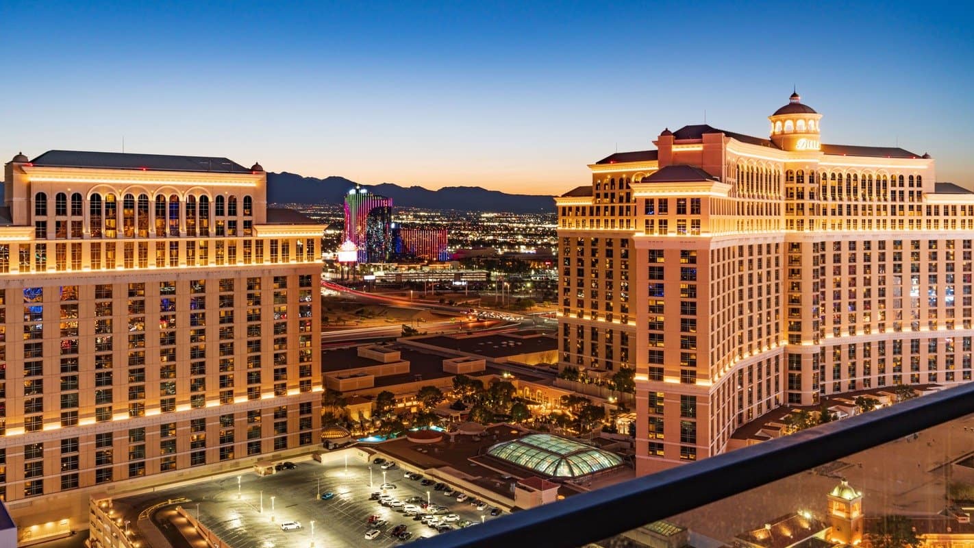 Marriott Hilton and Hyatt Q2 2026 earnings comparison showing hotel industry demand and RevPAR growth