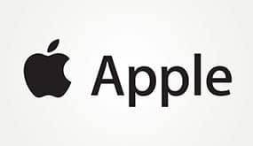NASDAQ stock chart for Apple (AAPL)