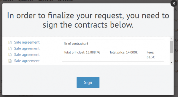 Investments-sell-to-specific-user-confirm